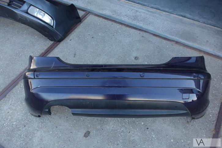 Mercedes Benz C klasse SPORTCOUPE W203 achterbumper AMG €150, Auto-onderdelen, Carrosserie, Bumper, Mercedes-Benz, Achter, Gebruikt