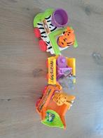 Fisher price little People dierentrein, Ophalen of Verzenden, Zo goed als nieuw