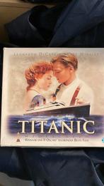 Titanic Collectors item met filmstrook, CD & DVD, VHS | Film, Comme neuf, Enlèvement ou Envoi