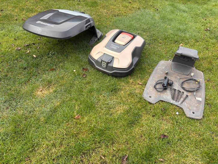 Husqvarna Automowe 315X Limited Edition! Collecters item!, Jardin & Terrasse, Tondeuses robotisées, Enlèvement