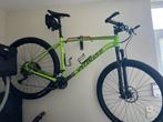 Mountain bike heren specialized groen, Fietsen en Brommers, Fietsen | Mountainbikes en ATB, Ophalen, Zo goed als nieuw, Heren