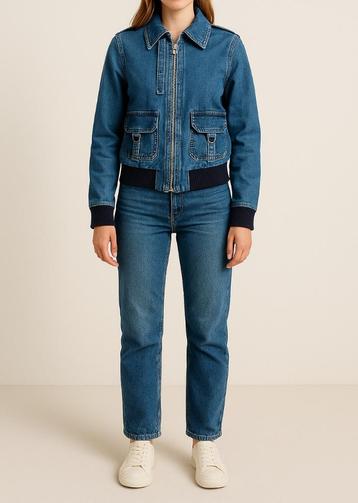 Balli Barrer vintage denim jacket maat 36 beschikbaar voor biedingen