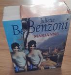 Coffret Juliette BENZONI - Marianne, Enlèvement ou Envoi, Neuf