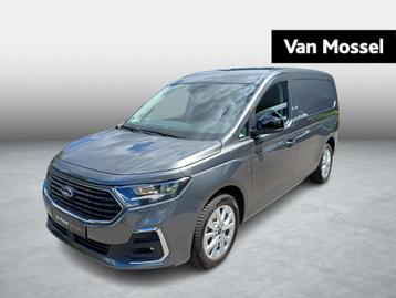 Ford Transit Connect 2.0 EcoBlue 90kW LWB Trend Aut., Auto's, Bestelwagens en Lichte vracht, 4 deurs, 4 cilinders, https://public.car-pass.be/vhr/4cc752d4-a1ff-438d-b4d9-e79619a176b2