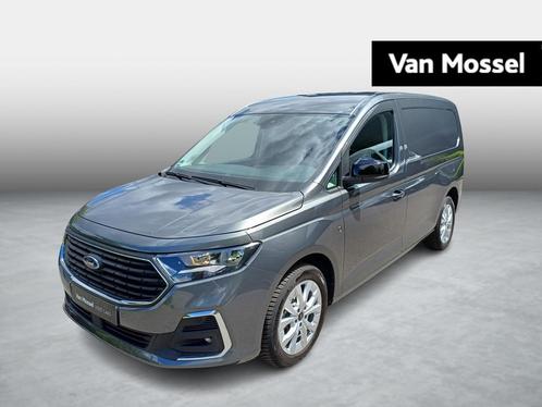 Ford Transit Connect 2.0 EcoBlue 90kW LWB Trend Aut., Auto's, Bestelwagens en Lichte vracht, Bedrijf, Te koop, Airconditioning
