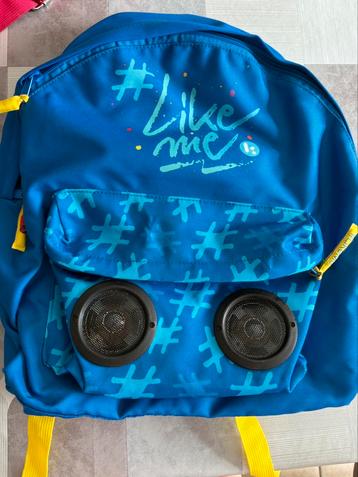 Rugzak #LikeMe beschikbaar voor biedingen