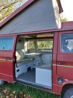 VW T3 Californië, Auto's, 4 deurs, Grijs, Onderhoudsboekje, Te koop