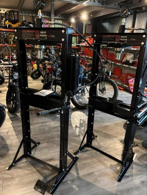 Werkplaats Pers 20 Ton met Hand 20.000 Kilo NIEUW, Auto diversen, Autogereedschap, Nieuw, Ophalen of Verzenden