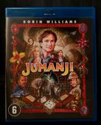 Blu Ray Disc du film Jumanji - Robin Williams, Ophalen of Verzenden, Zo goed als nieuw, Avontuur