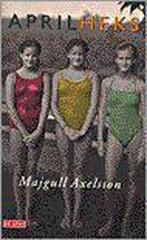 Te Koop Boek APRILHEKS Majgull Axelsson, Majgull Axelsson, Europa overig, Ophalen of Verzenden, Zo goed als nieuw