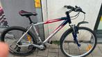 Rood blauw grijze fiets merida kalahari 580, Fietsen en Brommers, Fietsen | Mountainbikes en ATB, Ophalen, 57 cm of meer, Merida