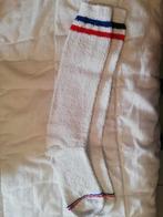 Lange sokken T39-41, Kleding | Dames, Ophalen of Verzenden, Sokken en Kniesokken, Maat 39 t/m 42, Wit