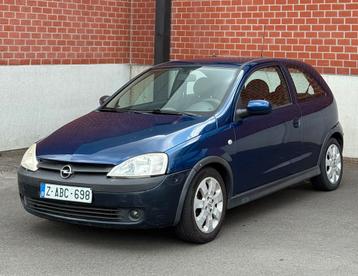 Automaat • Opel Corsa C • 1.0i beschikbaar voor biedingen
