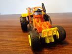 Playmobil Friction racewagen - Nikkel, Complete set, Zo goed als nieuw