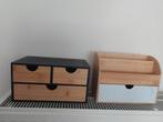 Bureau-opbergers, Ophalen, Gebruikt