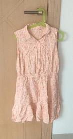 2 zomerkleedjes, Kinderen en Baby's, Kinderkleding | Maat 134, Ophalen of Verzenden, Gebruikt, Meisje, Jurk of Rok