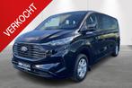 Ford Transit Custom 320L Limited 2.0 TDCi 125kW FWD - Ombouw, Auto's, Bestelwagens en Lichte vracht, Stof, 210 g/km, Ford, 125 kW