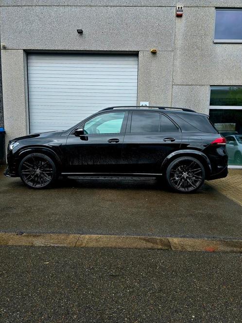 Mercedes GLE 350 4matic full body kit black on black te koop, Auto's, Mercedes-Benz, Bedrijf, Te koop, GLE, 360° camera, 4x4, ABS