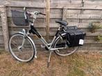 Damesfiets, Ophalen, 47 tot 50 cm, Versnellingen, Zo goed als nieuw