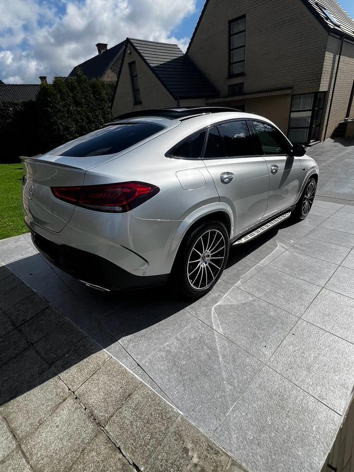 Mercedes GLE Coupé 350de - AMG - Volledig, Auto's, Mercedes-Benz, Particulier, GLE Coupé, 4x4, ABS, Achteruitrijcamera, Adaptieve lichten