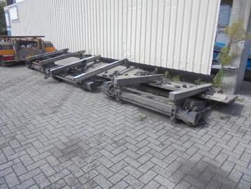 Dhollandia ONDERVOUWKLEP DHSMR.20 beschikbaar voor biedingen