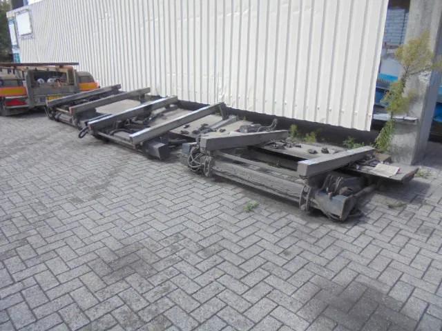 Dhollandia ONDERVOUWKLEP DHSMR.20, Auto-onderdelen, Overige Auto-onderdelen, Gebruikt