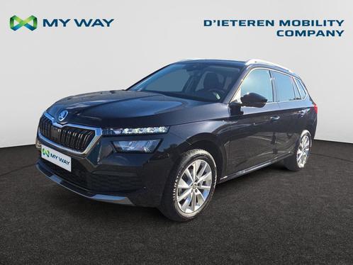 Skoda Kamiq Kamiq 1.0 TSI Clever, Auto's, Skoda, Overige modellen, ABS, Airbags, Airconditioning, Boordcomputer, Cruise Control