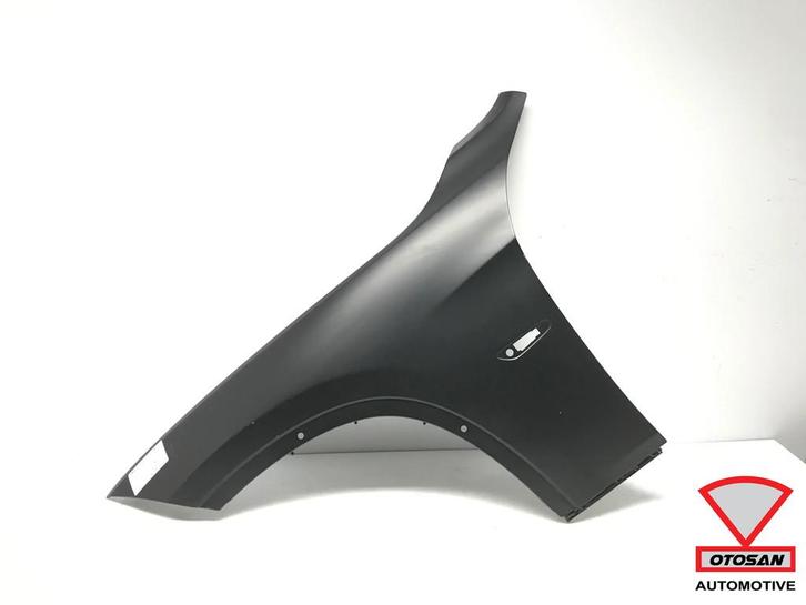 BMW X1 E84 Zijscherm Spatbord Links Voor Primer Origineel!, Auto-onderdelen, Carrosserie, BMW, Voor, Links, Gebruikt