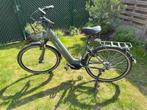 Elektrische fiets Veloci Lady Crater Grey 48 vivid, Fietsen en Brommers, Ophalen, Zo goed als nieuw