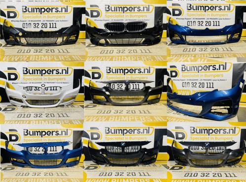 DIVERSE VOORBUMPER BMW 3 SERIE F30 F31 G20 G21 M PAKKET BUMP, Auto-onderdelen, Carrosserie, Bumper, Voor, Gebruikt, 6 maanden garantie