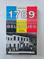 Histoire du capitalisme en Belgique: Tome 1 - 1789 dans les, Livres, Enlèvement ou Envoi, Utilisé, Claude Herne