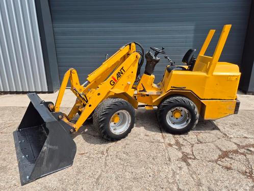 Giant V451 Shovel / Wiellader, Zakelijke goederen, Machines en Bouw | Overig, Ophalen