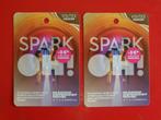 2 BONS DE REDUCTIONS * SPARK OH ! *, Tickets & Billets, Deux personnes, Bon de réduction, Autres types