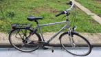 Herenfiets "Minerva" Alu. frame voor groei 1.m 60 tot 2 m, Fietsen en Brommers, Fietsen | Heren | Herenfietsen, Gebruikt, Versnellingen