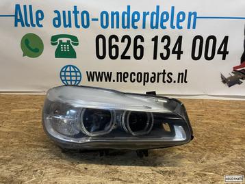 BMW 2 SERIE F45 F46 ACTIVE TOURER FULL LED KOPLAMP 7214904 beschikbaar voor biedingen
