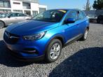 Opel Grandland X 1.5D 130 pk GPS/Camera/cruise/ trekhaak, Auto's, Stof, Gebruikt, Euro 6, Blauw