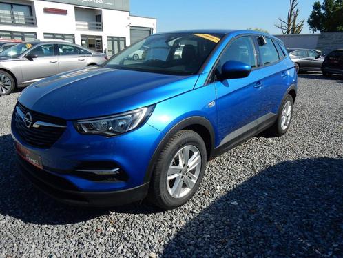 Opel Grandland X 1.5D 130 pk GPS/Camera/cruise/ trekhaak, Auto's, Opel, Bedrijf, Te koop, Grandland X, Achteruitrijcamera, Airbags