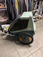 fietskar voor kinderen, 20 à 40 kg, Comme neuf, Enlèvement, Remorque pour enfant