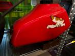 Benzinetank Honda XR200R 1983, Ophalen of Verzenden, Gebruikt