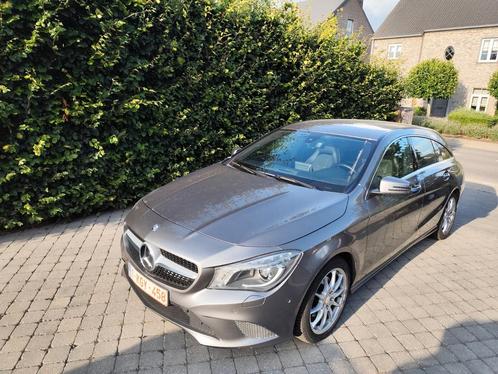 Mercedes CLA Shooting break, Auto's, Mercedes-Benz, Particulier, CLA, ABS, Achteruitrijcamera, Airbags, Airconditioning, Alarm