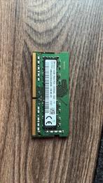 16GB laptop ram geheugen ddr4, Computers en Software, RAM geheugen, Ophalen of Verzenden, Zo goed als nieuw, DDR4