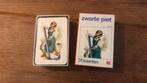 Jeu de cartes Zwarte Piet 31 cartes avec boîte, Jeu(x) des sept familles, Utilisé, Enlèvement ou Envoi