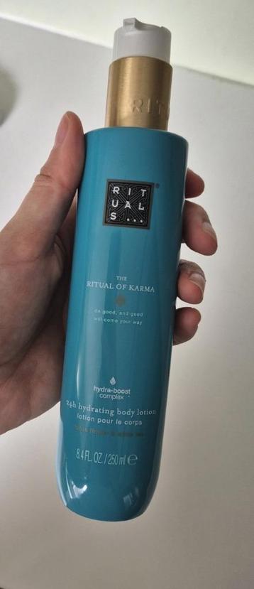 Body lotion - 250 ml - Rituals - NIEUW beschikbaar voor biedingen