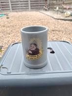 Stenen bierpot hahnen brau koekelberg, Verzamelen, Ophalen of Verzenden