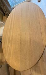 Tafelblad, Huis en Inrichting, Ophalen, Ovaal