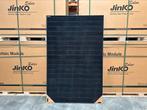 Panneaux solaires Jinko 435W full black, Bricolage & Construction, 200 watts-crêtes ou plus, Enlèvement ou Envoi, Neuf, Panneau