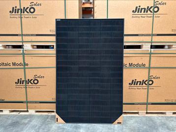 Jinko 435w full black zonnepanelen tiger neo n-type 