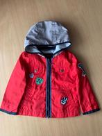 Vestes Catimini coupe-vent rouge et IKKS gris garçon 18mois, Garçon, Catimini, Enlèvement ou Envoi, Pull ou Veste