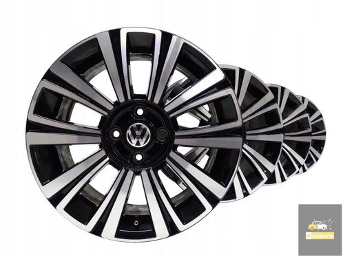 VW Up! 1S set 16 inch velgen 1S0601025AT, Auto-onderdelen, Banden en Velgen, Gebruikt