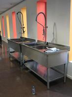 Évier inox Boiler etagere, Enlèvement ou Envoi, Neuf, sans emballage, Autres types